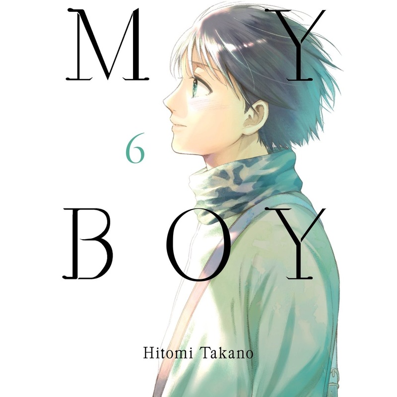 My Boy Vol 06