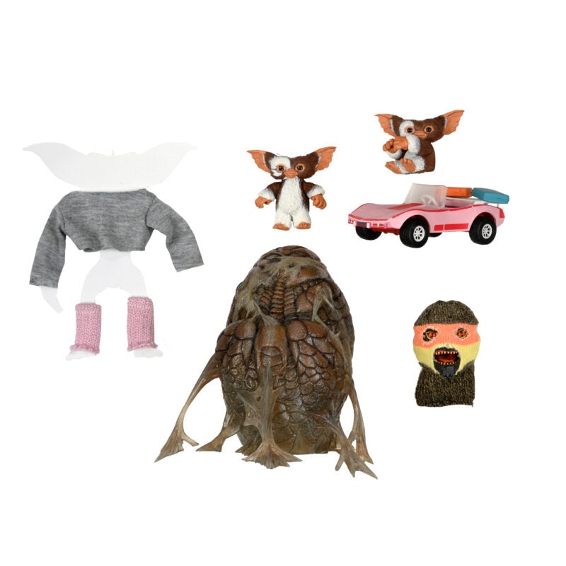 NECA Accessory Pack  Gremlin 1984 Accessories
