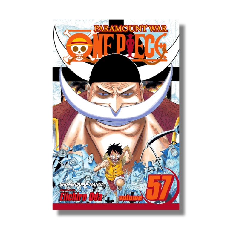 One Piece Manga Vol 57