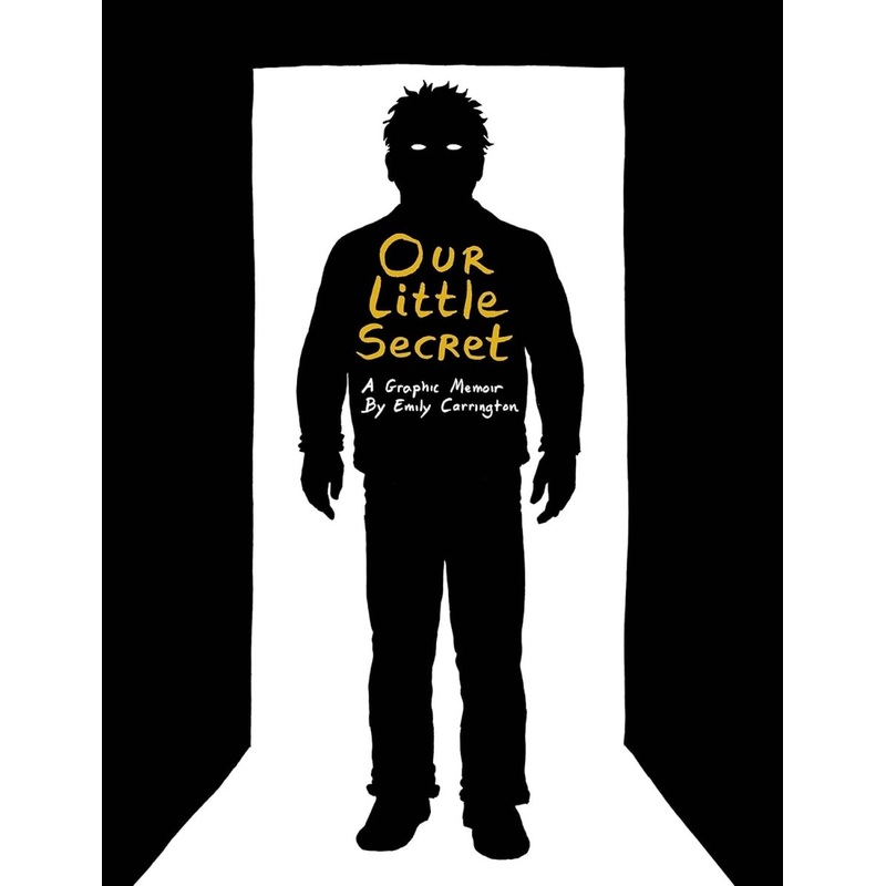 Our Little Secret HC by Emily Carrington