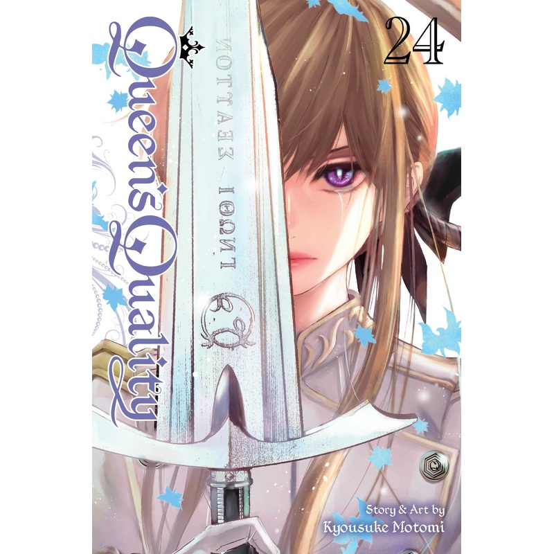 Queen's Quality GN Vol 24 *PRE-ORDER*