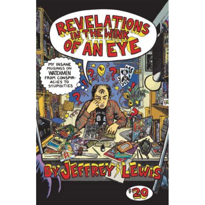 Revelations In the Wink of An Eye