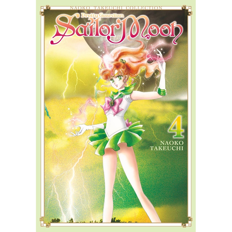 Sailor Moon, Vol. 04