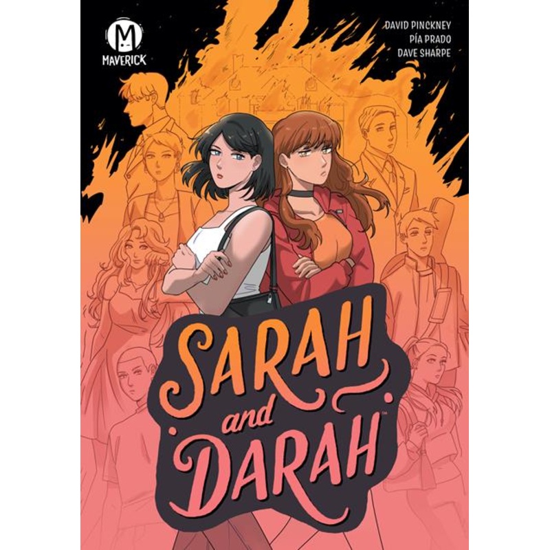 Sarah & Darah TP