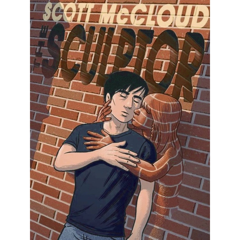 Sculptor GN HC W/ Dustjacket *PRE-ORDER*