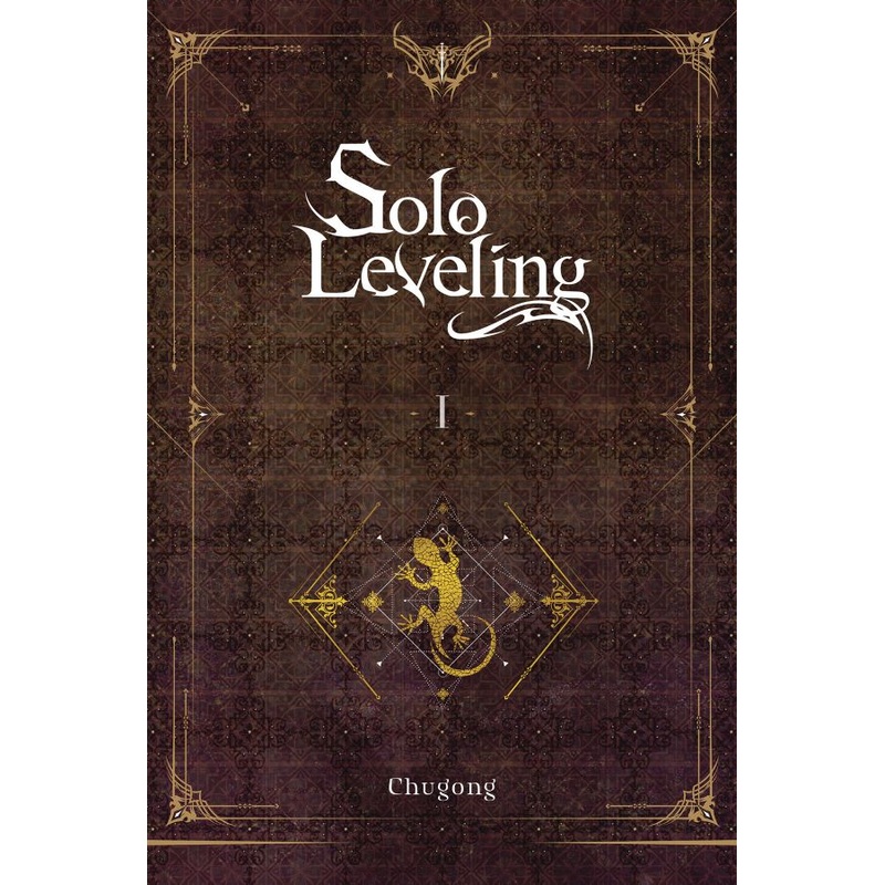Solo Leveling, Vol. 1 (novel)