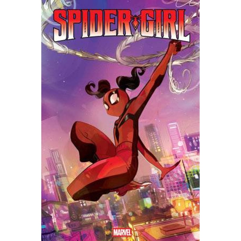 SPIDER-GIRL #1 INCV 1:25 INCV NICOLETTA BALDARI VAR