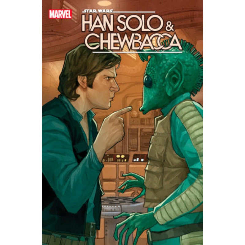 STAR WARS HAN SOLO CHEWBACCA #2 This only, one comic book.
