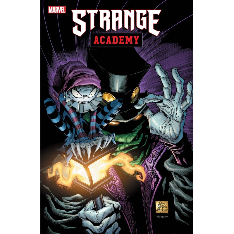STRANGE ACADEMY (2020) #17 A- STEGMAN CHARACTER SPOTLIGHT VAR