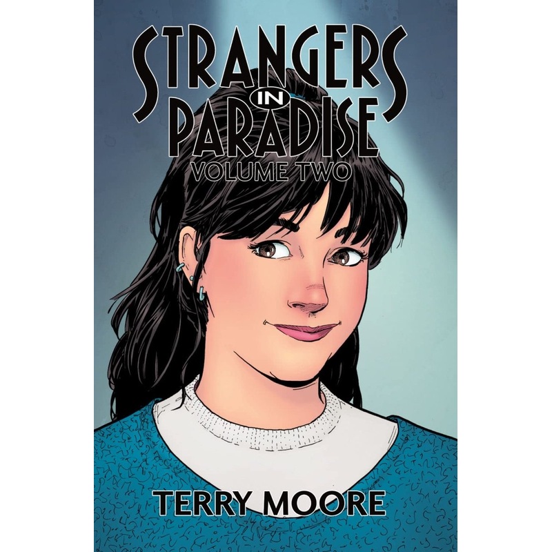 Strangers In Paradise TP Vol 02