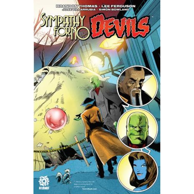 Sympathy For No Devils