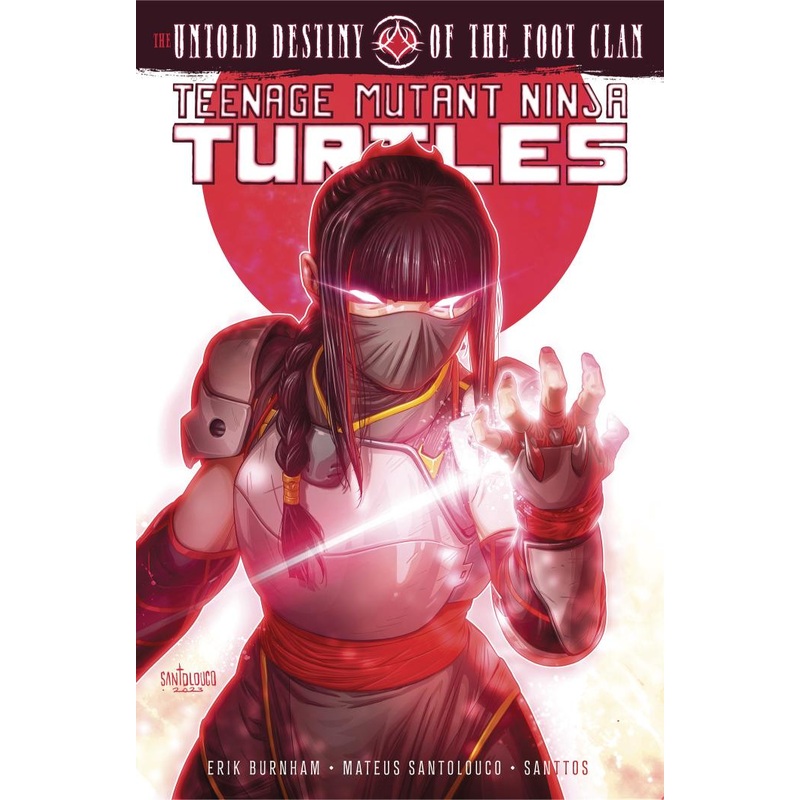 Teenage Mutant Ninja Turtles: The Untold Destiny of the Foot Clan