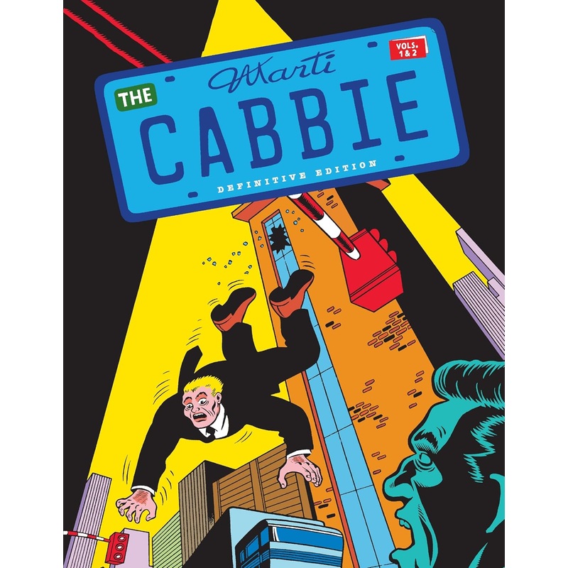 The Cabbie: Definitive Edition (Hardcover)
