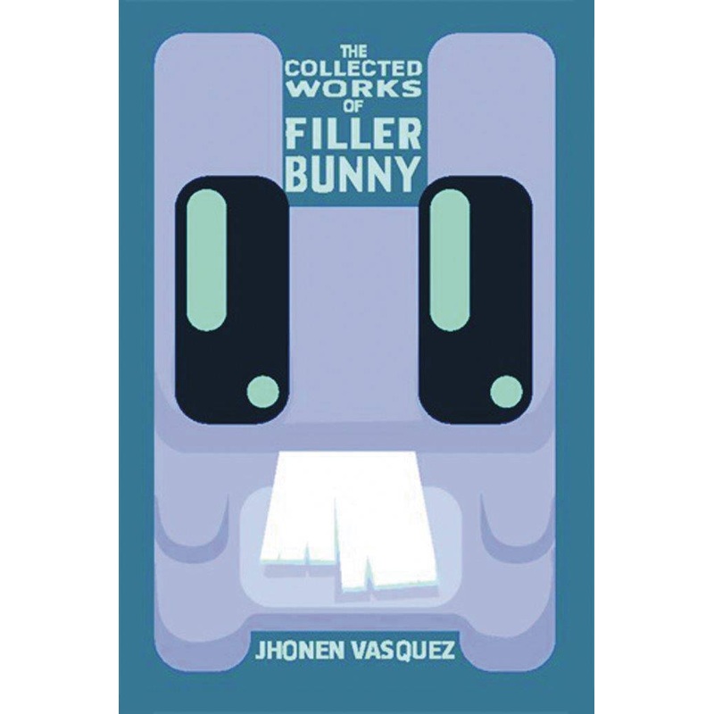 The Collected Works Of Filler Bunny TP (New Printing)