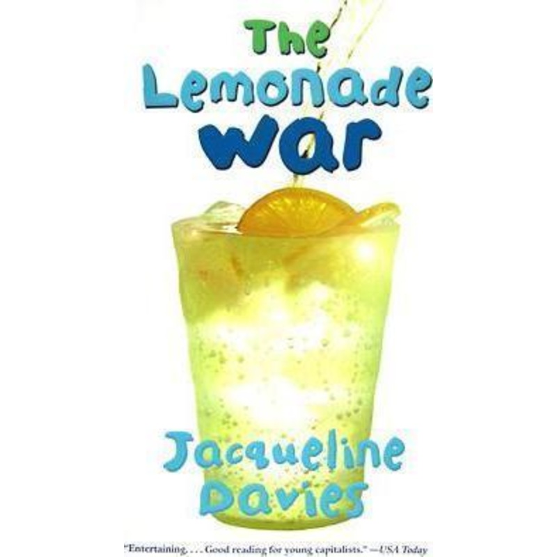 The Lemonade War (The Lemonade War Series)