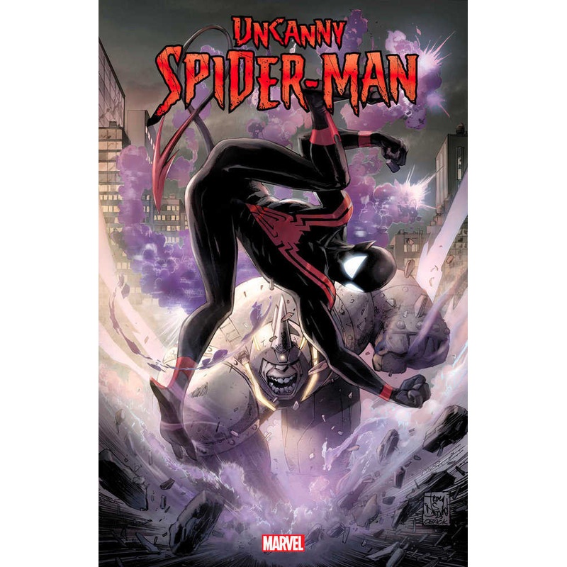 Uncanny Spider-Man #2 [Fall]