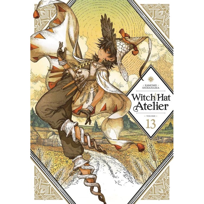 Witch Hat Atelier, Vol. 13
