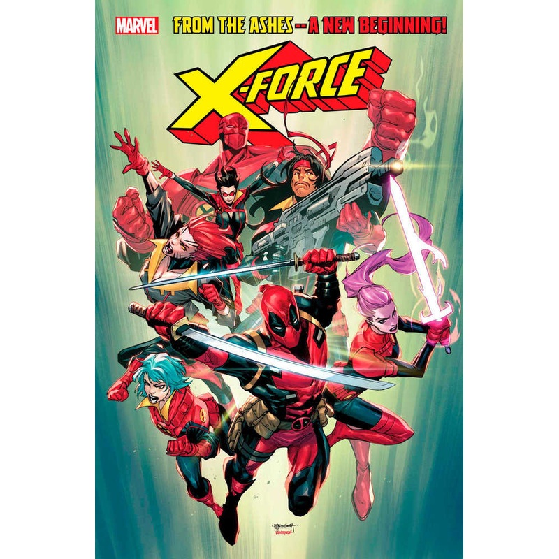 X-Force #1