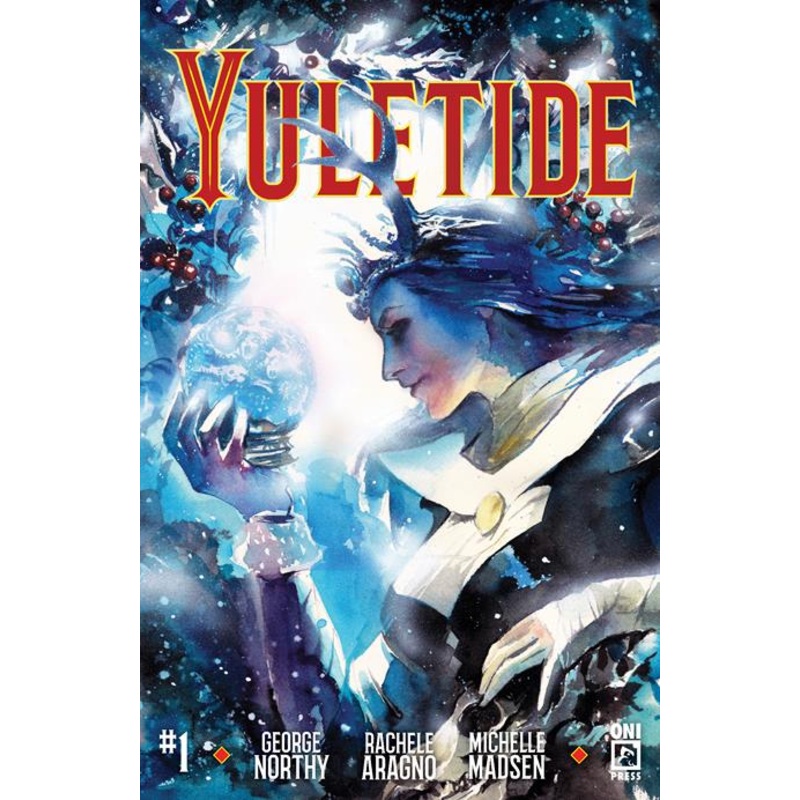 YULETIDE #1 (OF 3) CVR A ITO (15 Oct Release) This only, one comic book.