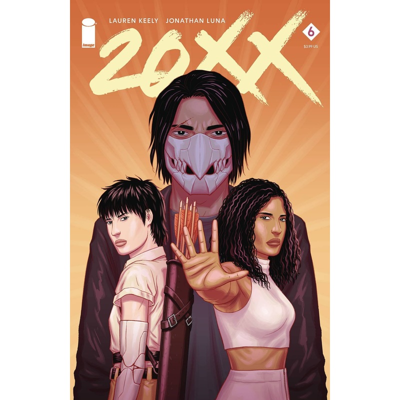 20XX #6 (MR)
