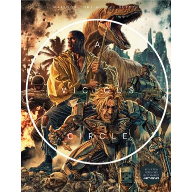 A Vicious Circle (Hardcover)