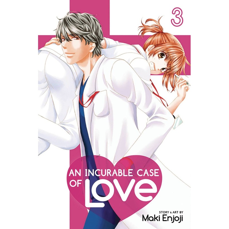 An Incurable Case Of Love GN Vol 03