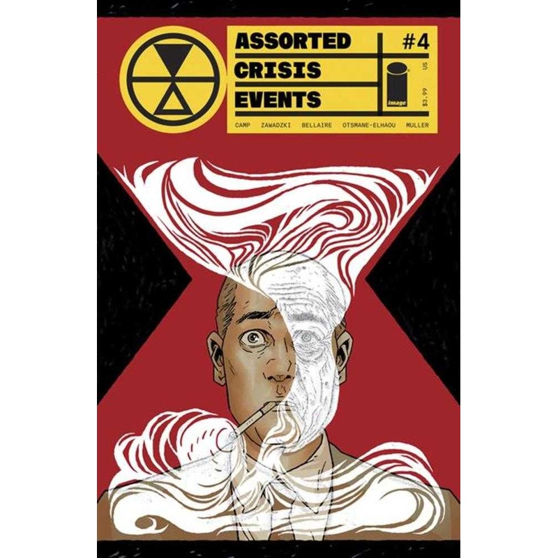 Assorted Crisis Events #4 Cover A Eric Zawadzki (Mature)