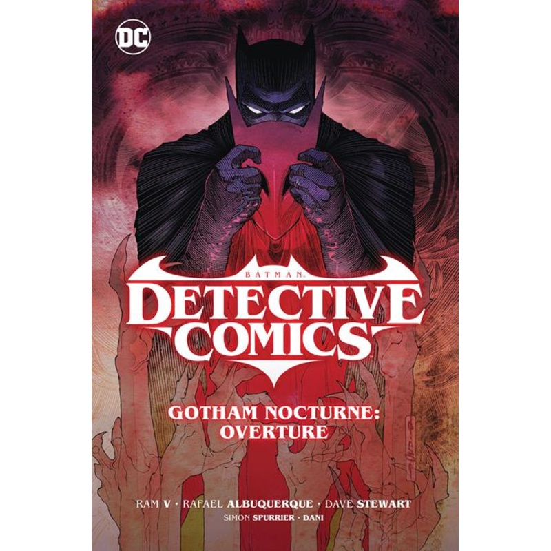 Batman Detective Comics (2022) TP Vol 01 Gotham Nocturne Overture *OOP*