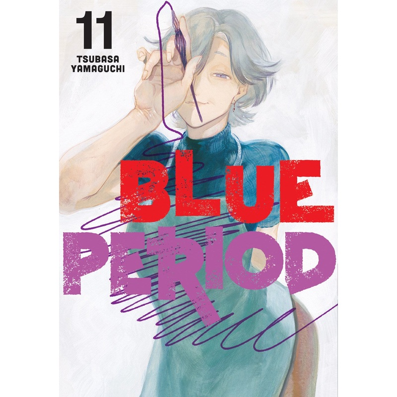 Blue Period, Vol. 11