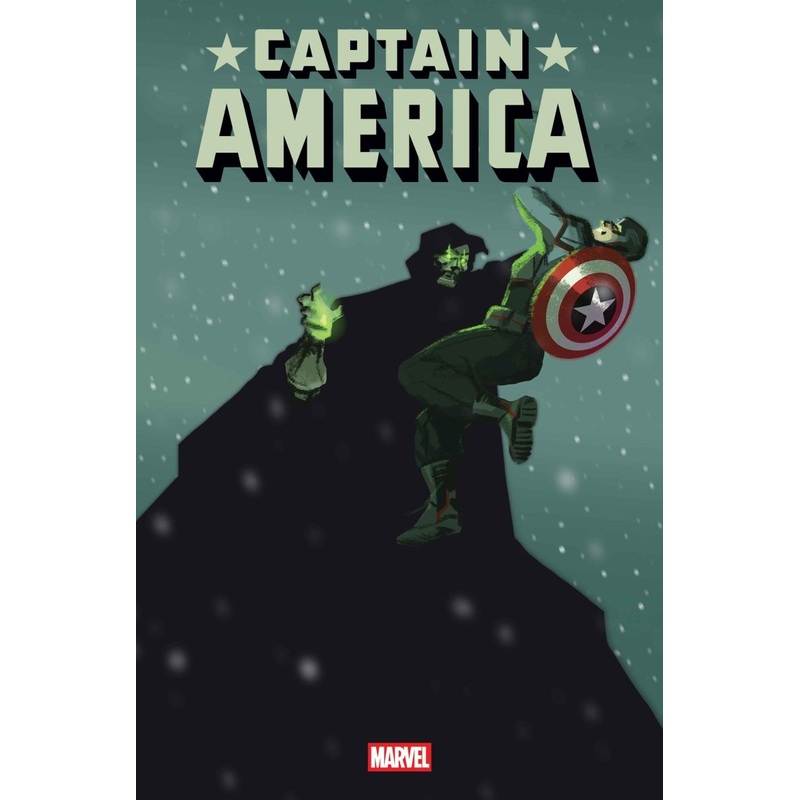Captain America #2 Chip Zdarsky Variant