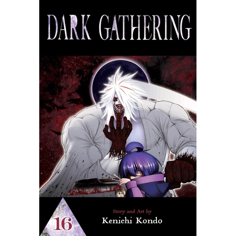 Dark Gathering GN Vol 16 *PRE-ORDER*