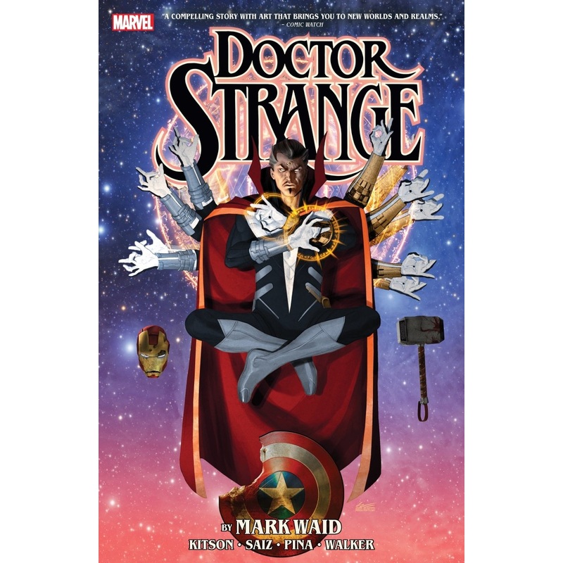 Doctor Strange By Mark Waid Vol. 2 TP