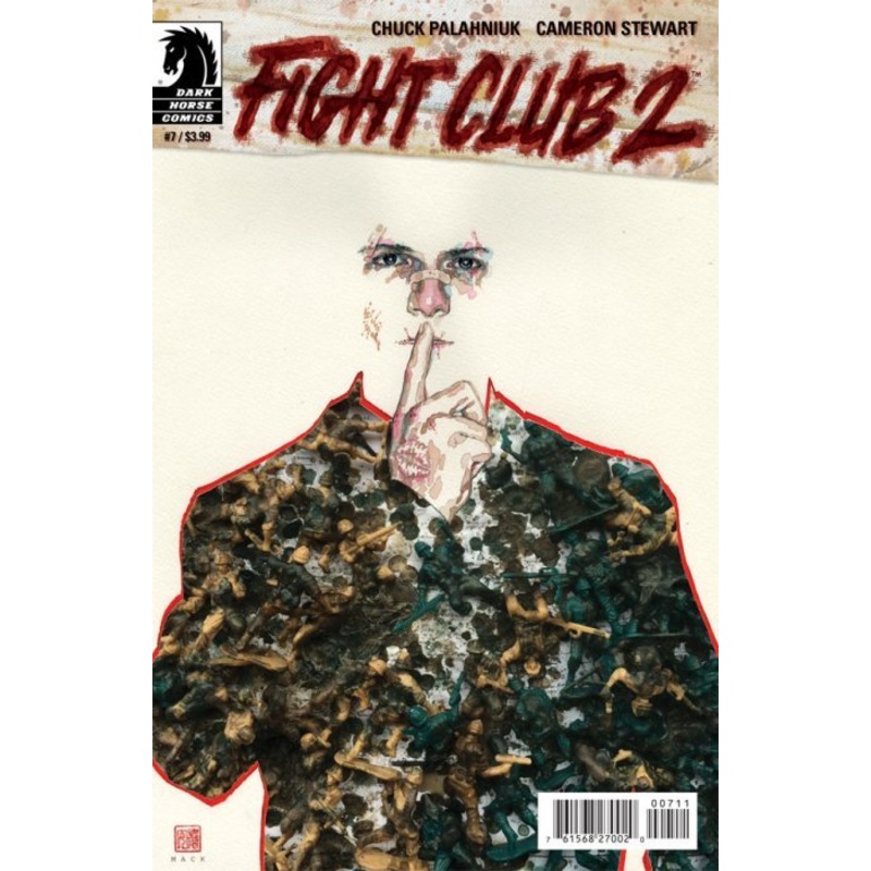 Fight Club 2 (2015-2016) # 07