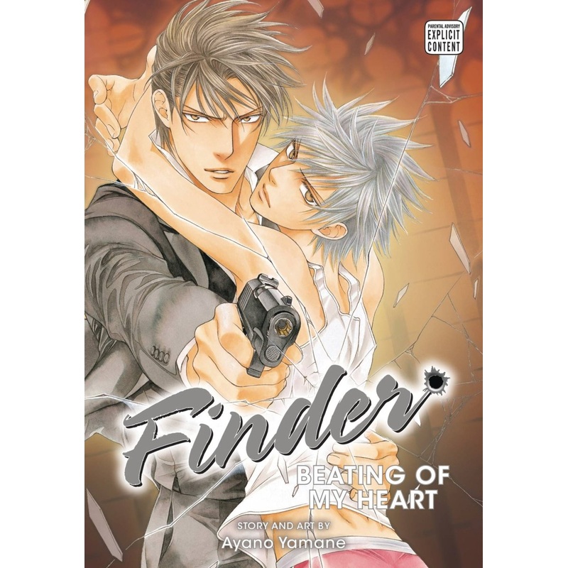 Finder Deluxe Edition GN Vol 09 Beating Of My Heart