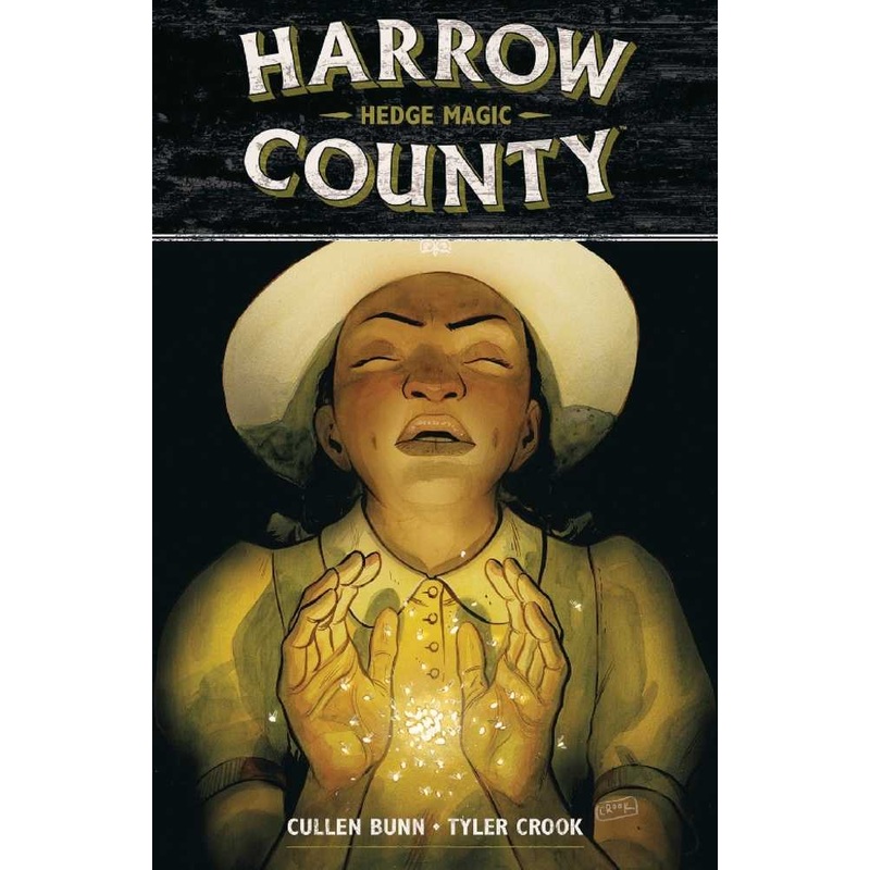 Harrow County TPB Volume 06 Hedge Magic