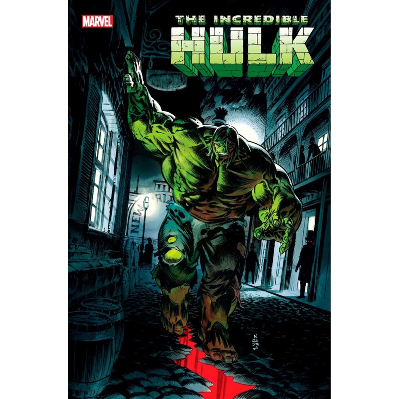 Incredible Hulk #10