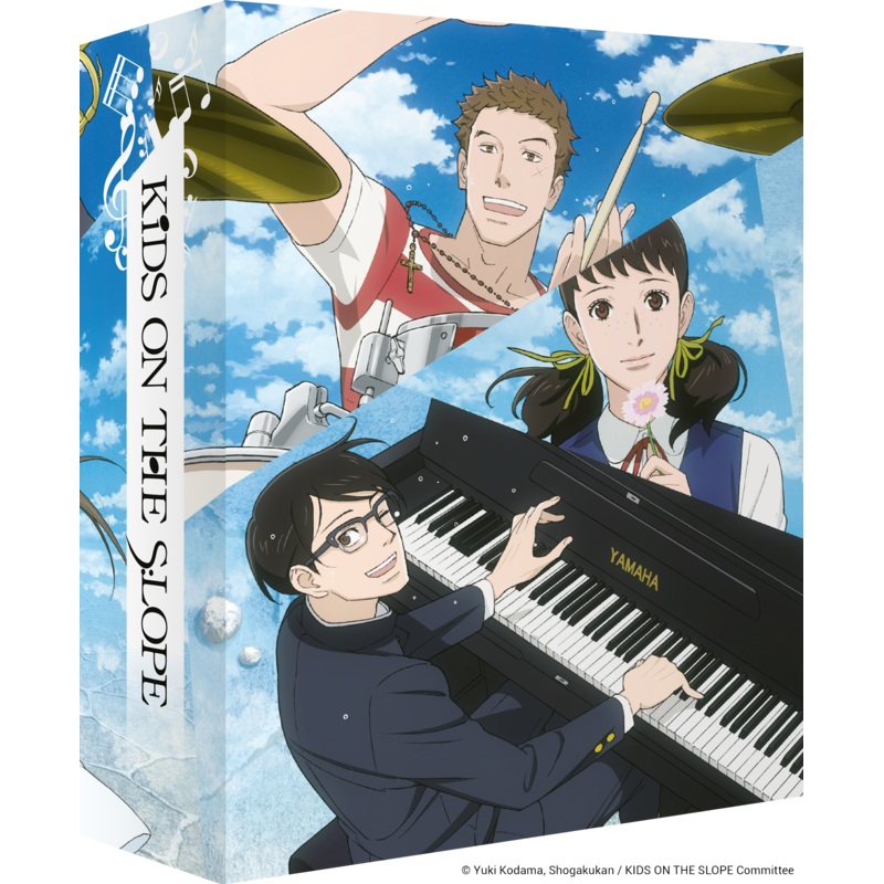 Kids on the Slope Complete Series Collector's Edition