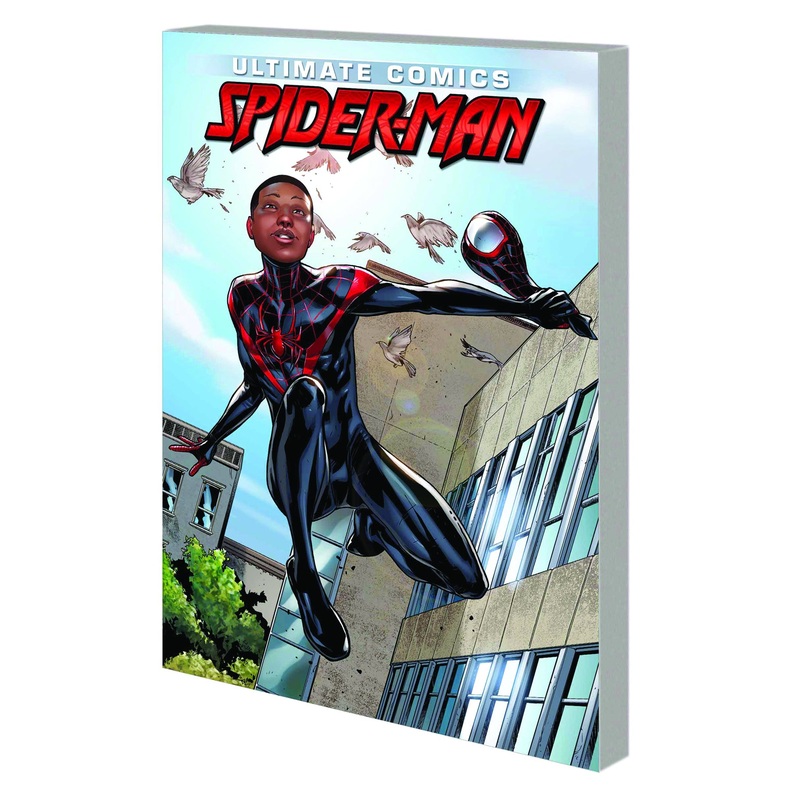 Miles Morales Ultimate Spider-Man Ultimate Collection TP Book 01