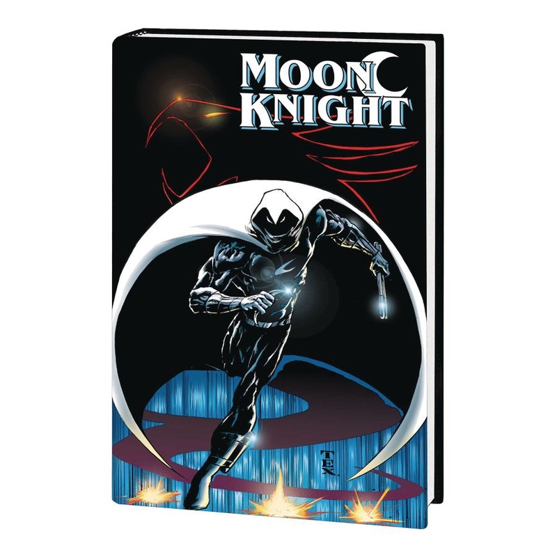 Moon Knight Marc Spector Omnibus, Vol. 2 (Hardcover)
