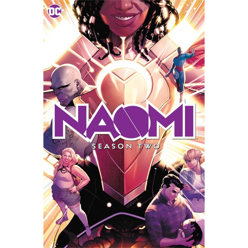 Naomi Season Two (Hardcover)
