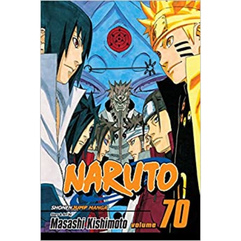 Naruto, Vol. 70