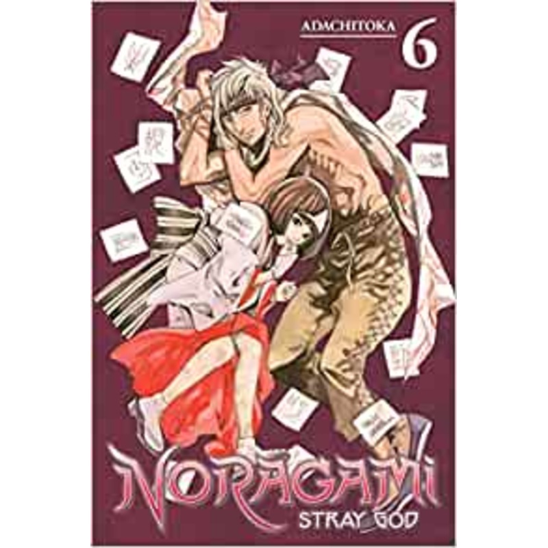 Noragami: Stray God, Vol. 06