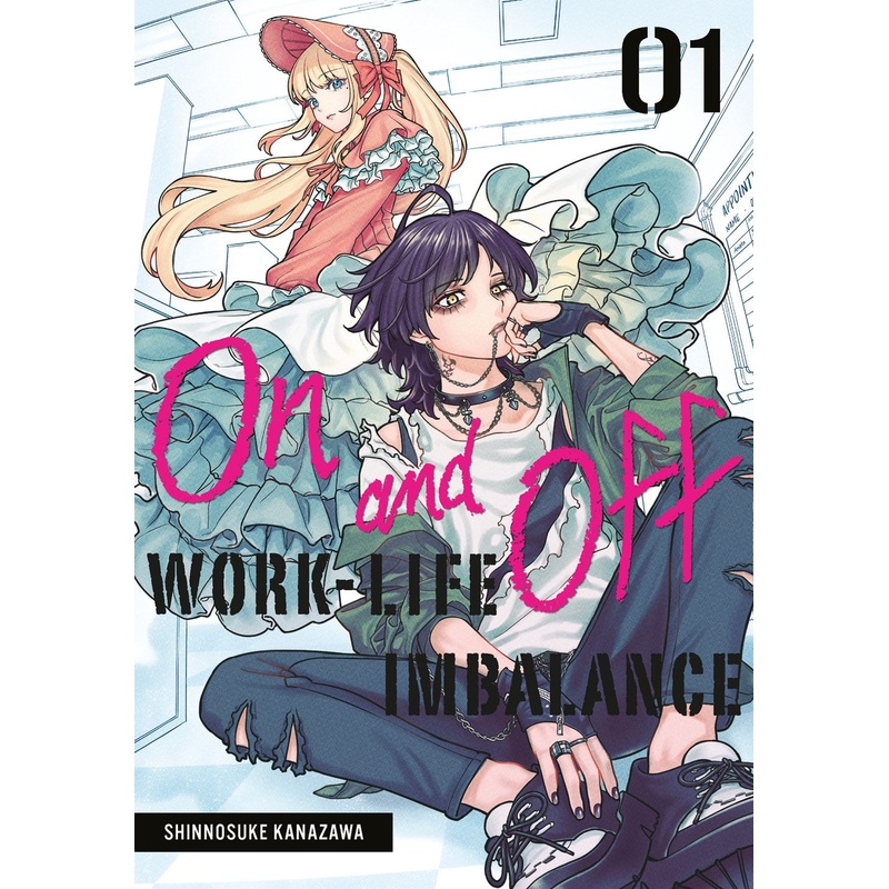 On and Off: Work-Life Imbalance, Vol. 01
