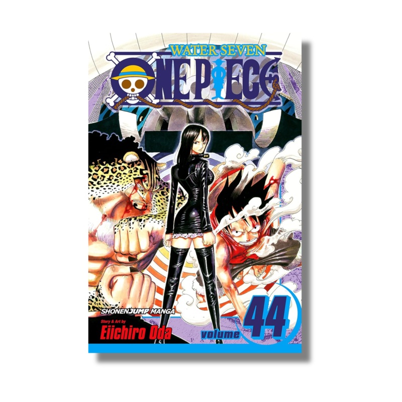 One Piece Manga Vol 44