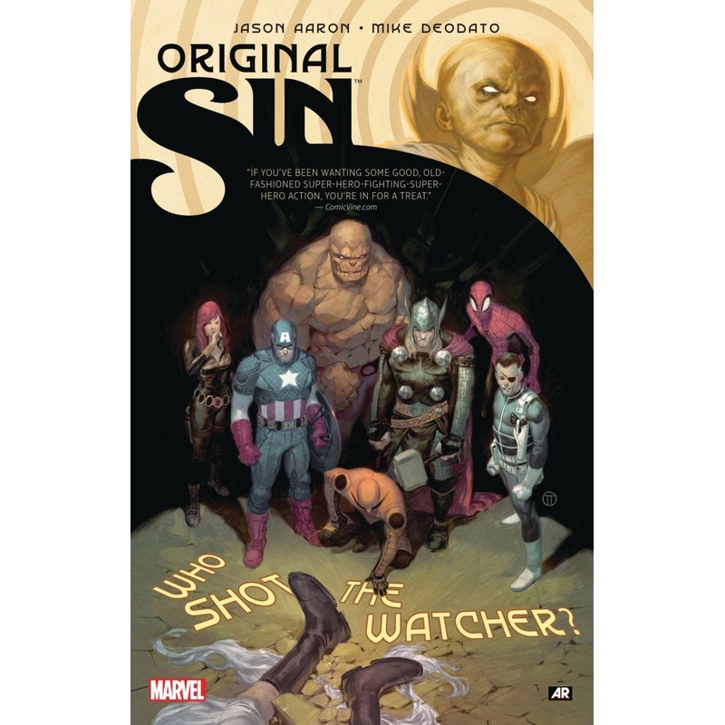 Original Sin TP [New Printing]