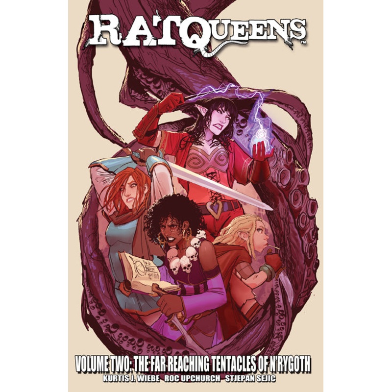 Rat Queens TP Vol 02