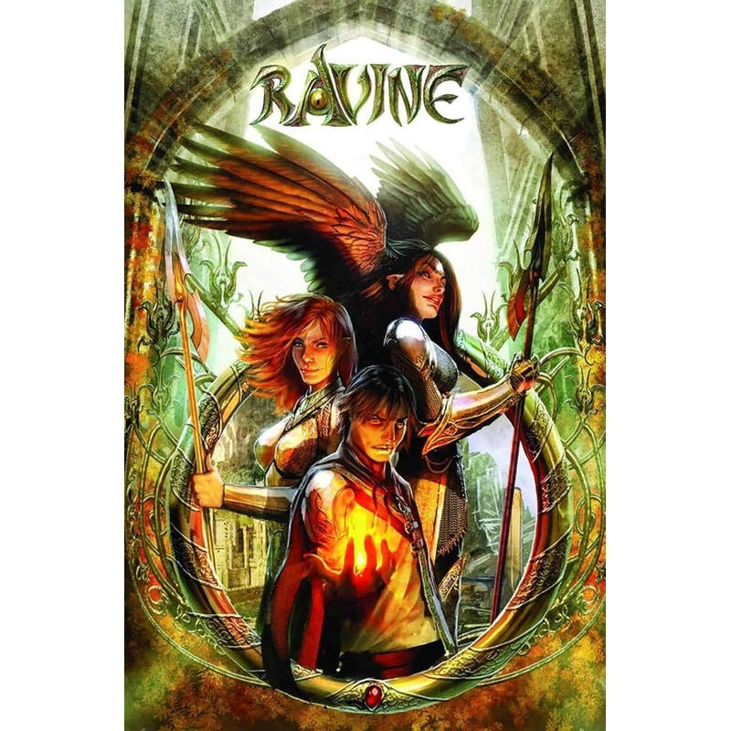 Ravine TP Vol 01