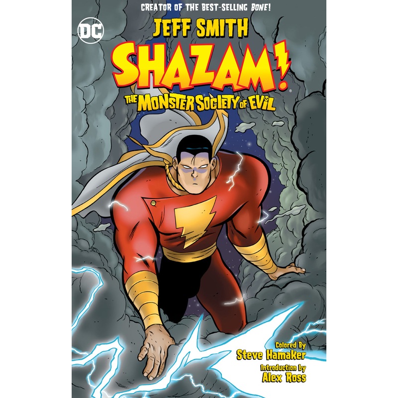 Shazam TP The Monster Society of Evil (New Edition)