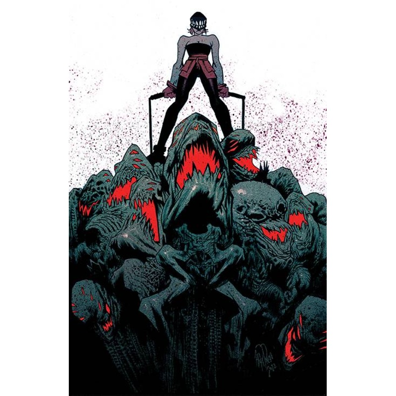 SOMETHING IS KILLING THE CHILDREN #31 CVR E 1:25 INCV