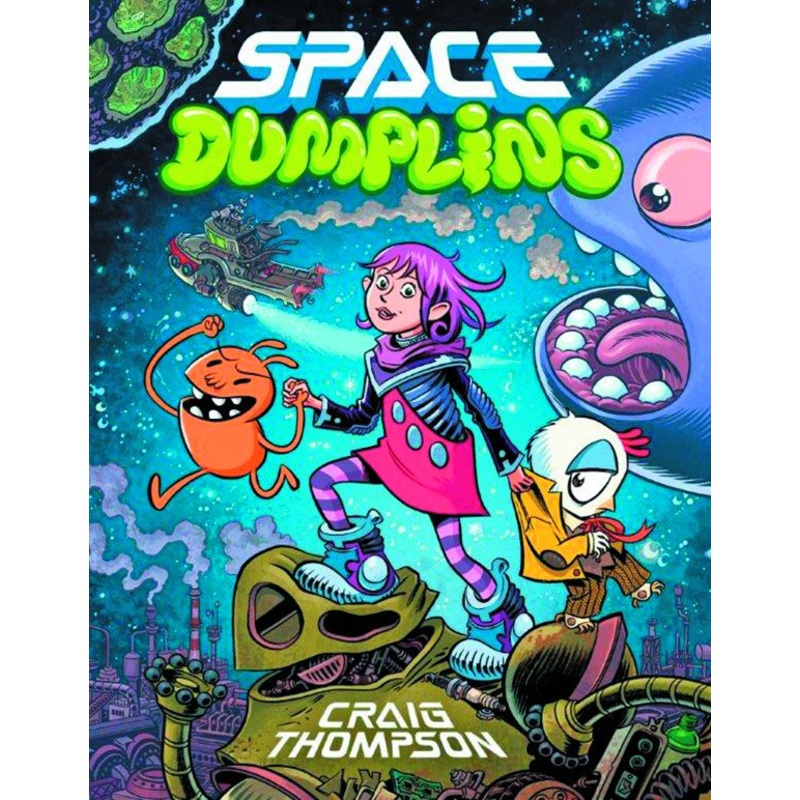 Space Dumplins